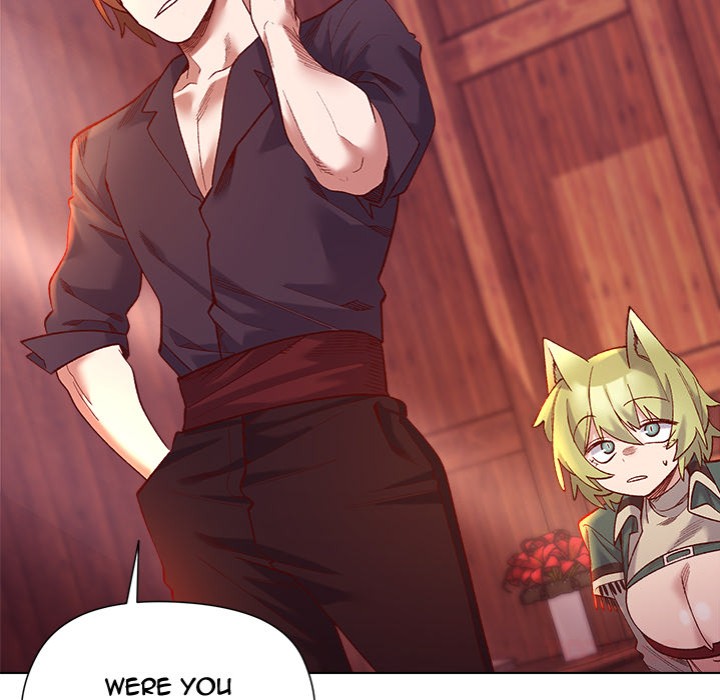 I Will Protect the Lady Chapter 24 - Page 105