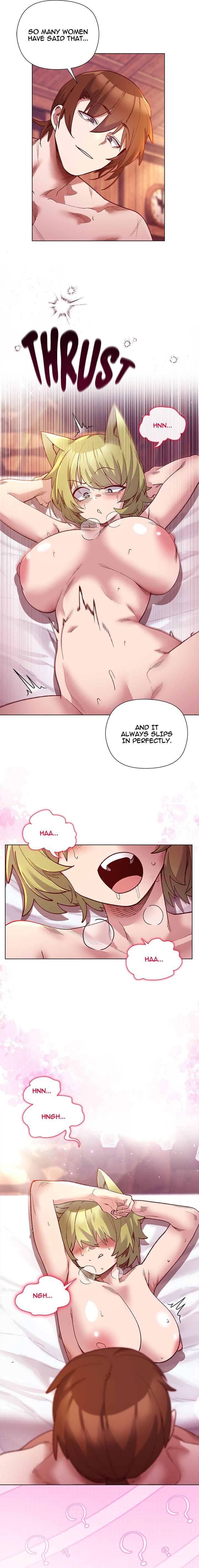 I Will Protect the Lady Chapter 25 - Page 11