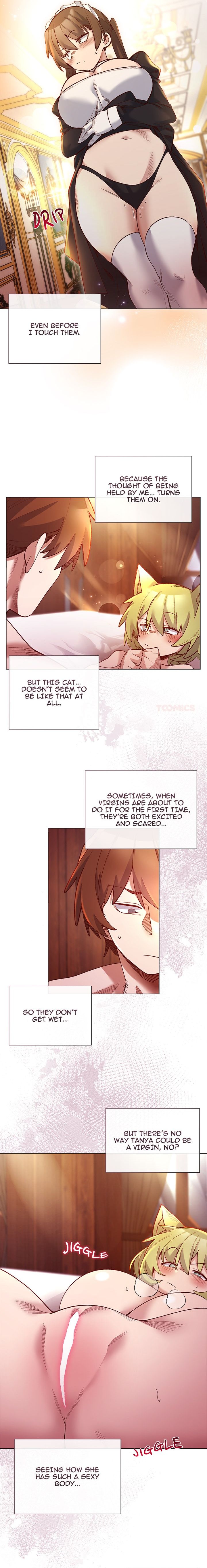 I Will Protect the Lady Chapter 25 - Page 3