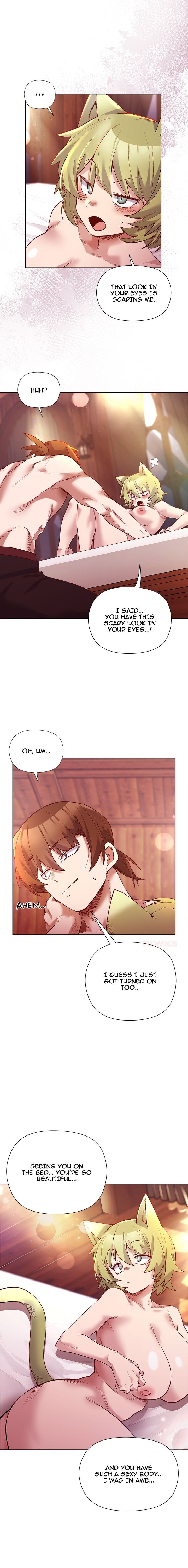 I Will Protect the Lady Chapter 25 - Page 5