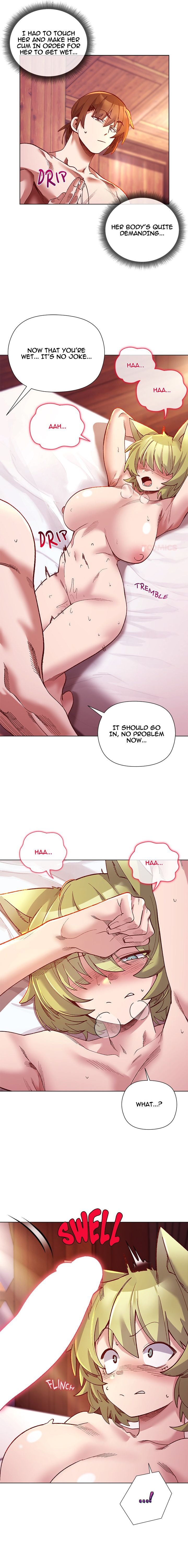 I Will Protect the Lady Chapter 25 - Page 9