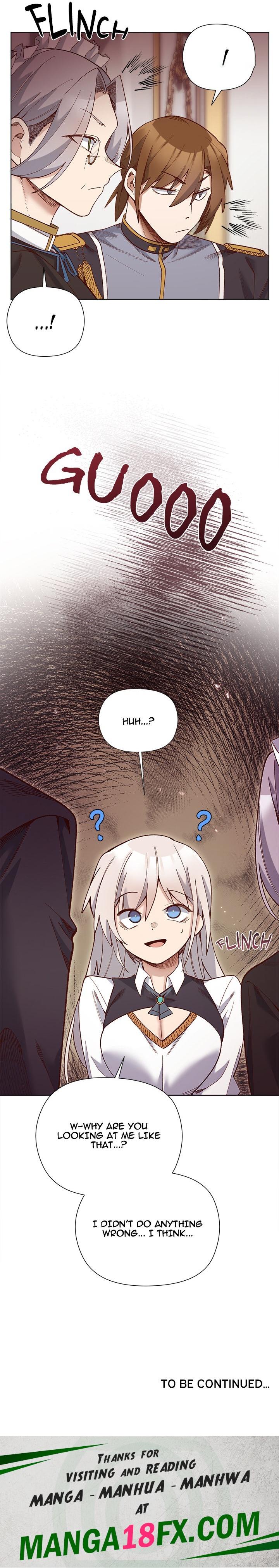 I Will Protect the Lady Chapter 28 - Page 18