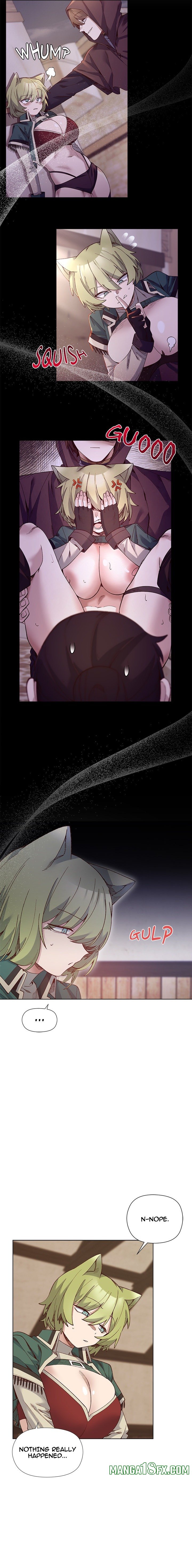 I Will Protect the Lady Chapter 35 - Page 2