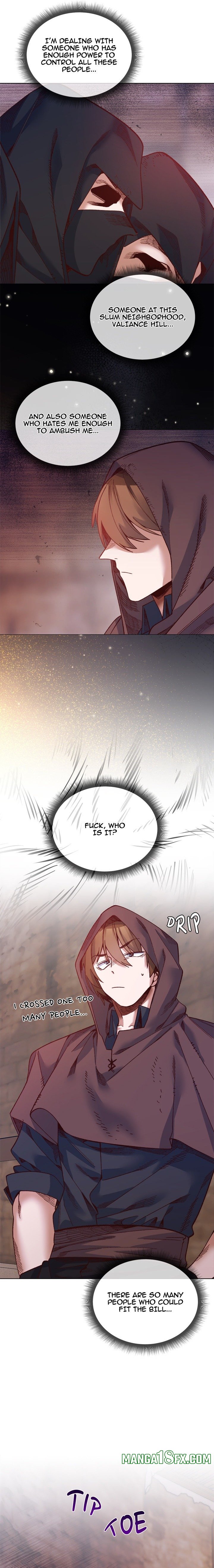 I Will Protect the Lady Chapter 36 - Page 3