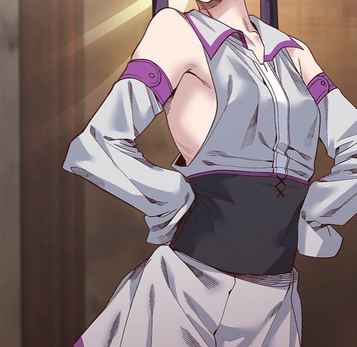 I Will Protect the Lady Chapter 38 - Page 59