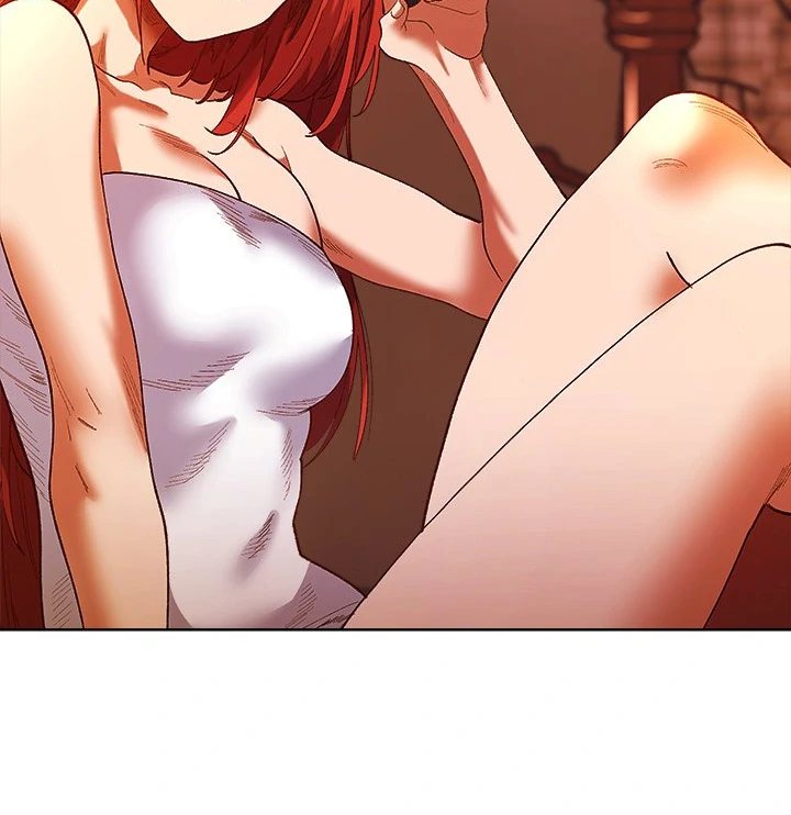 I Will Protect the Lady Chapter 4 - Page 114