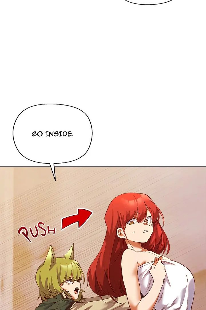 I Will Protect the Lady Chapter 4 - Page 55