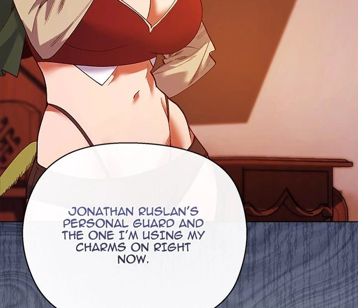 I Will Protect the Lady Chapter 4 - Page 80