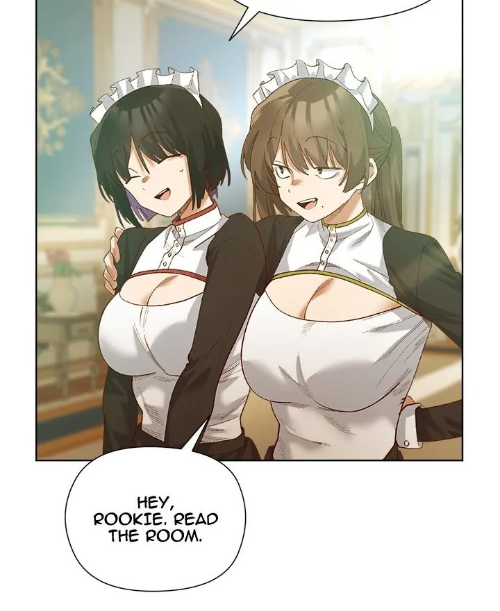 I Will Protect the Lady Chapter 5 - Page 48