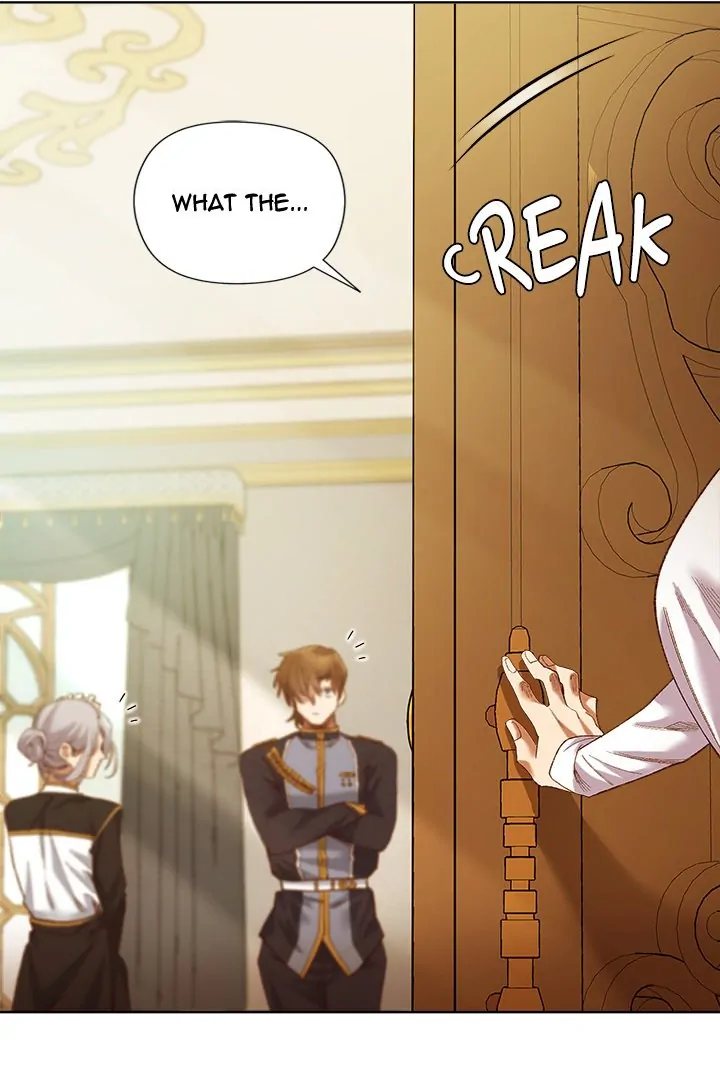 I Will Protect the Lady Chapter 5 - Page 70