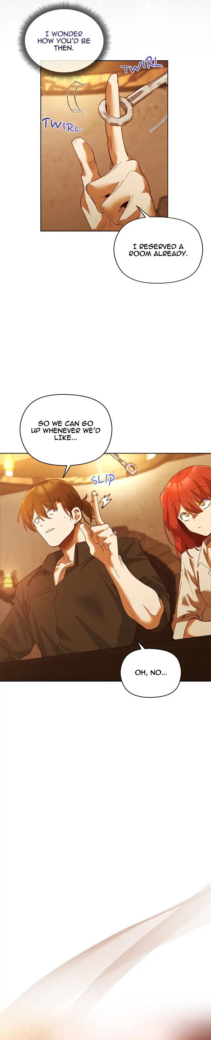 I Will Protect the Lady Chapter 6 - Page 51