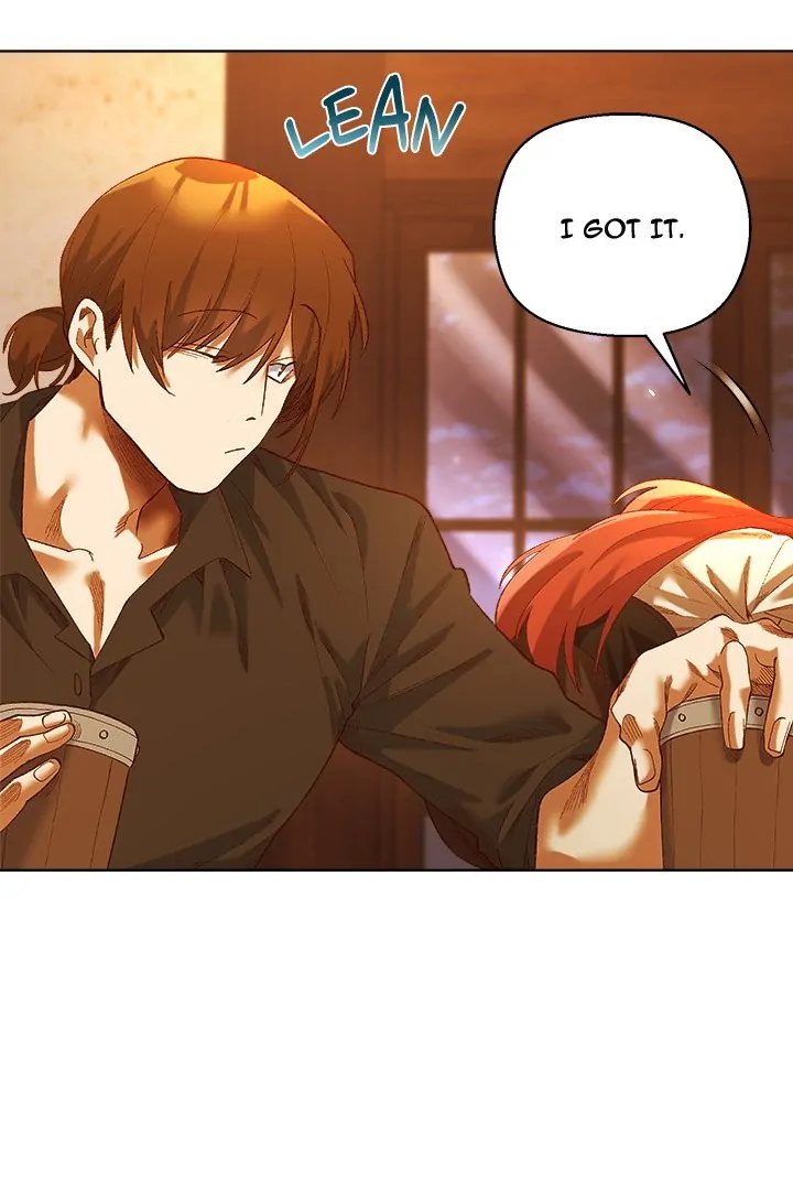 I Will Protect the Lady Chapter 6 - Page 54