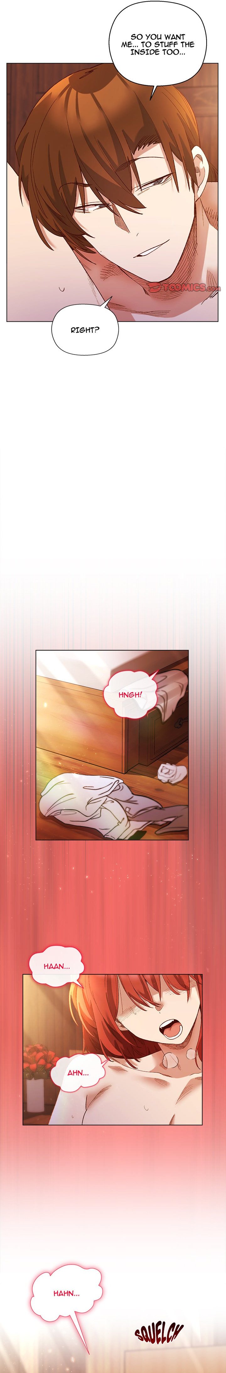 I Will Protect the Lady Chapter 7 - Page 11