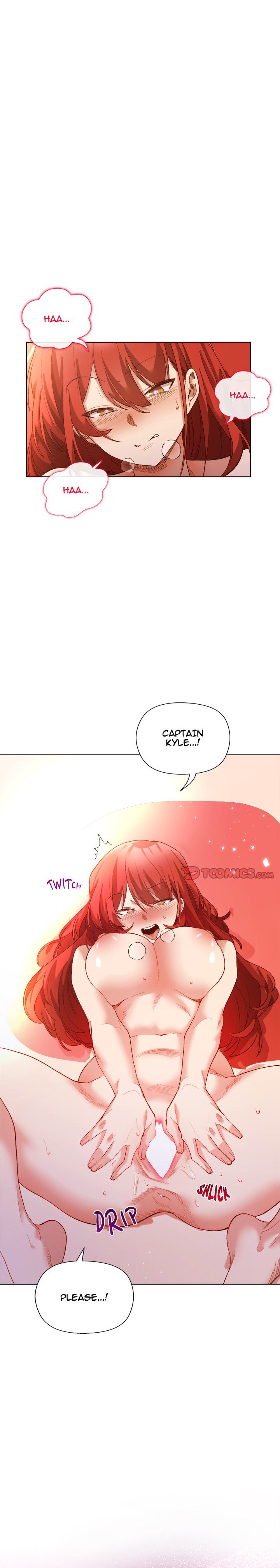 I Will Protect the Lady Chapter 7 - Page 3