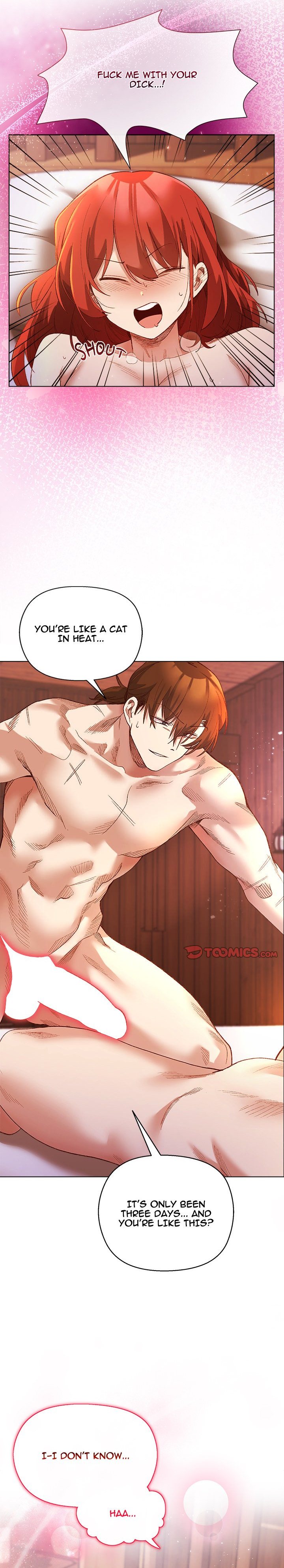 I Will Protect the Lady Chapter 7 - Page 4