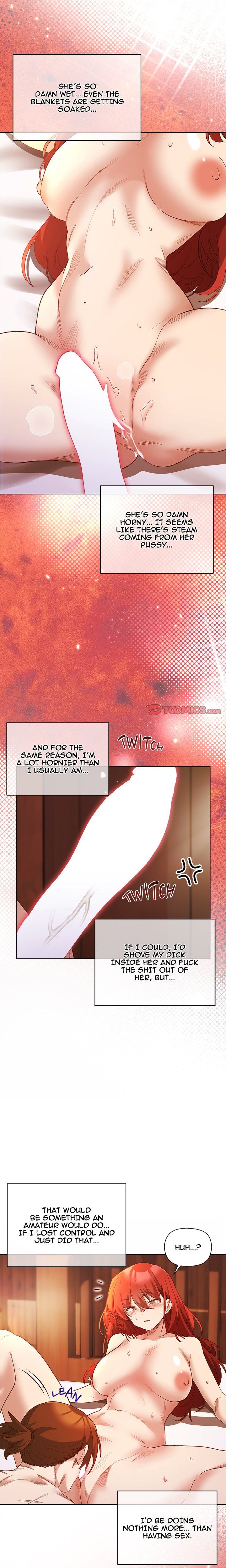 I Will Protect the Lady Chapter 7 - Page 7