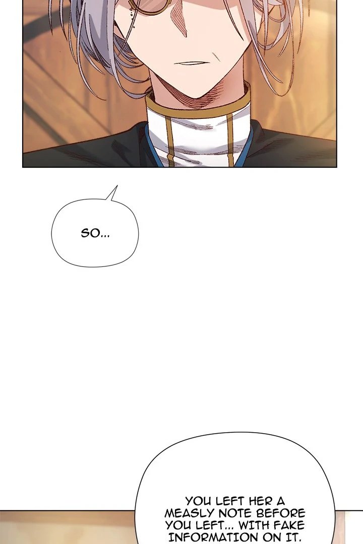 I Will Protect the Lady Chapter 9 - Page 37