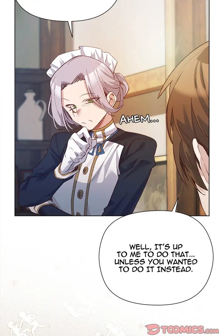 I Will Protect the Lady Chapter 9 - Page 70