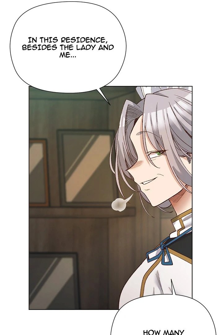 I Will Protect the Lady Chapter 9 - Page 78