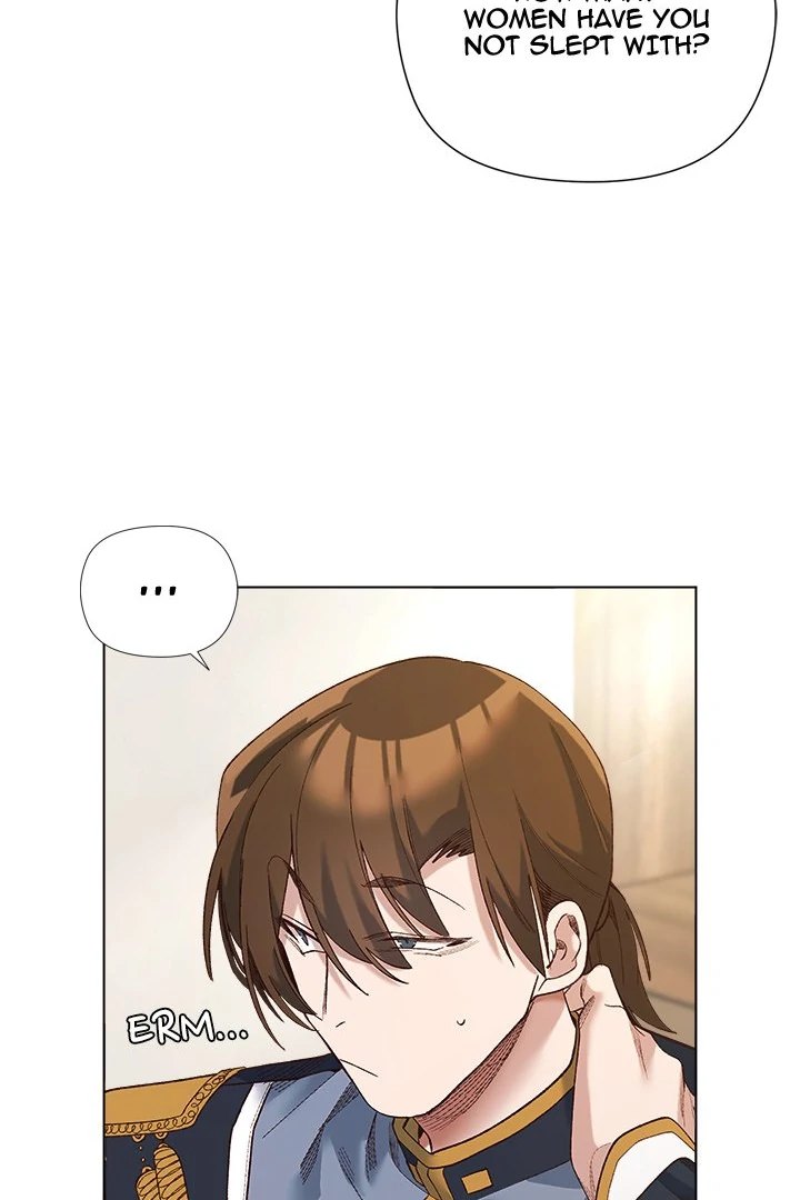 I Will Protect the Lady Chapter 9 - Page 79