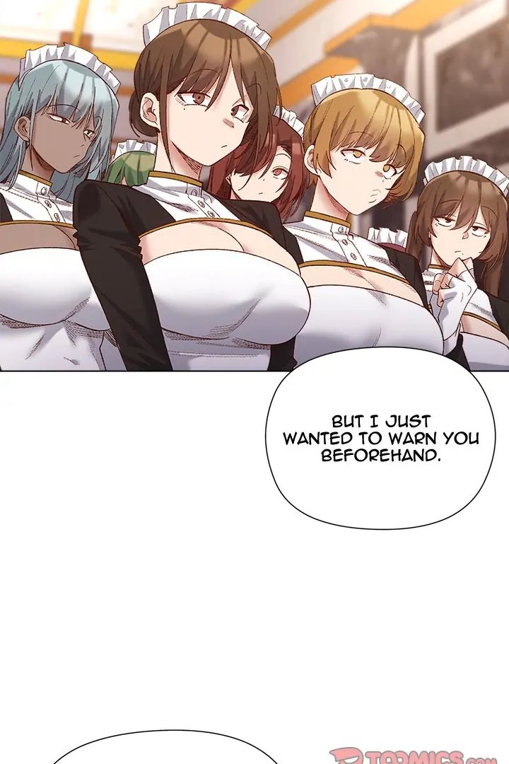 I Will Protect the Lady Chapter 9 - Page 93