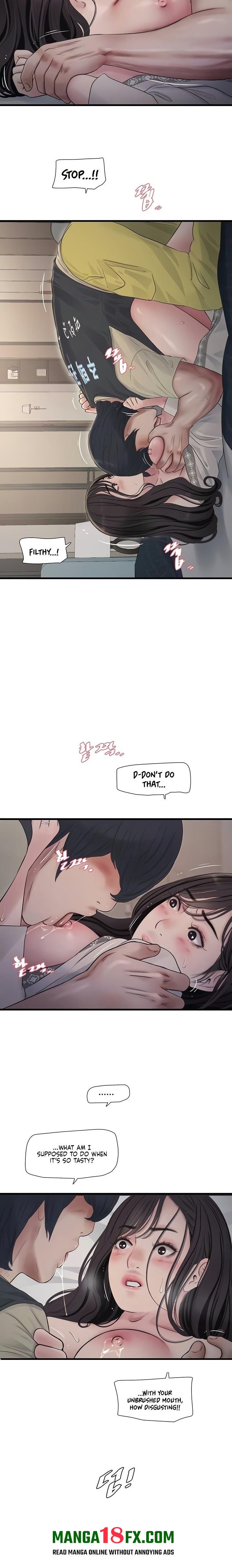 The Hole Diary Chapter 101 - Page 3