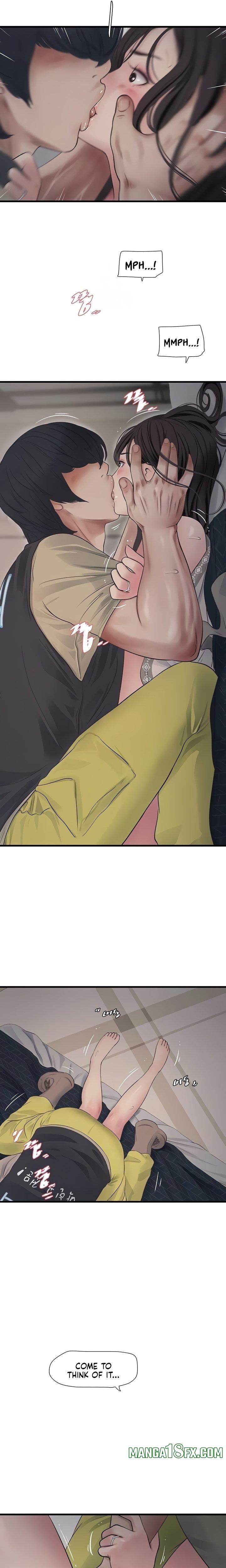 The Hole Diary Chapter 101 - Page 4