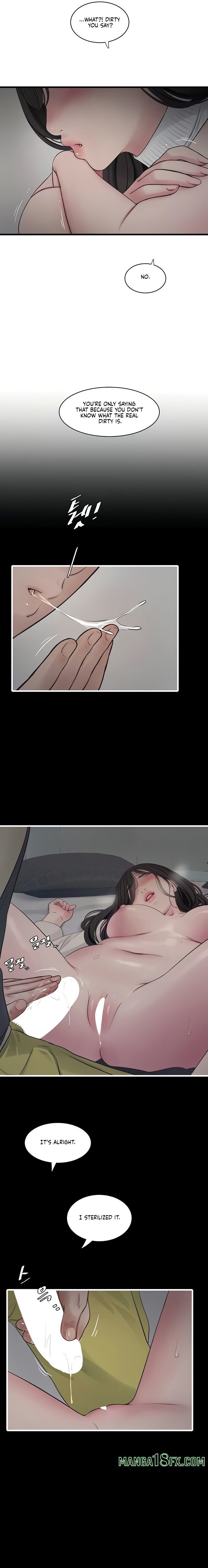 The Hole Diary Chapter 102 - Page 14