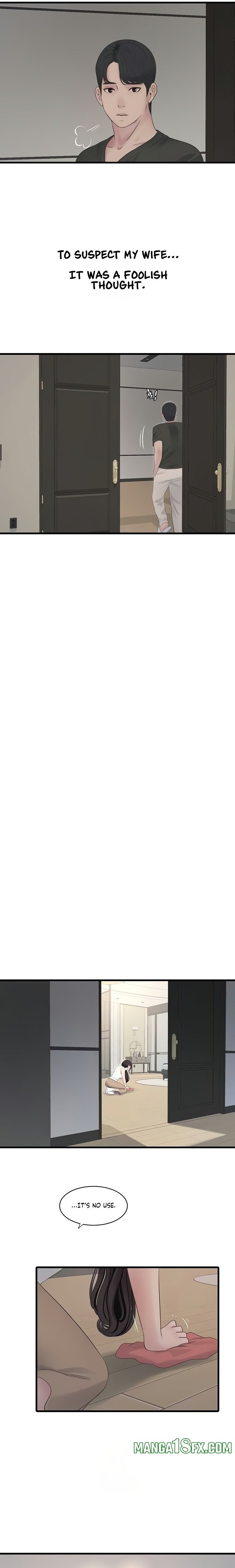 The Hole Diary Chapter 103 - Page 10