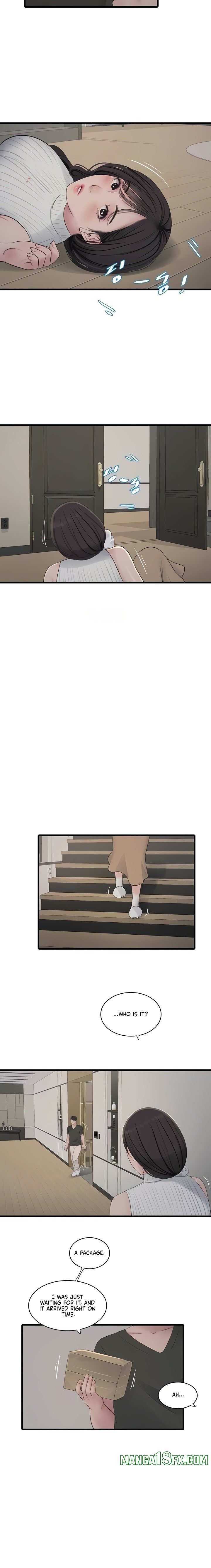 The Hole Diary Chapter 103 - Page 12