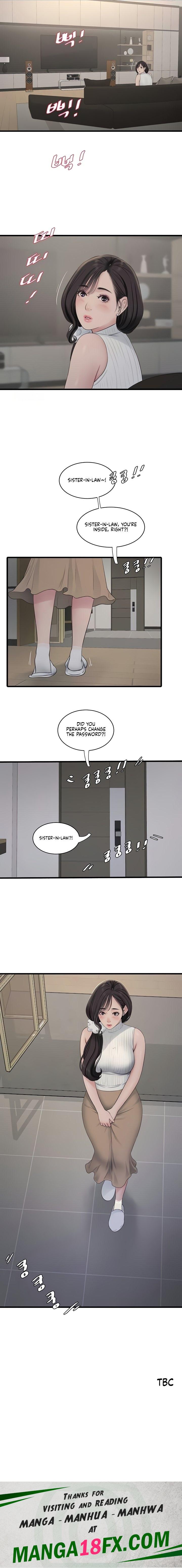 The Hole Diary Chapter 103 - Page 15