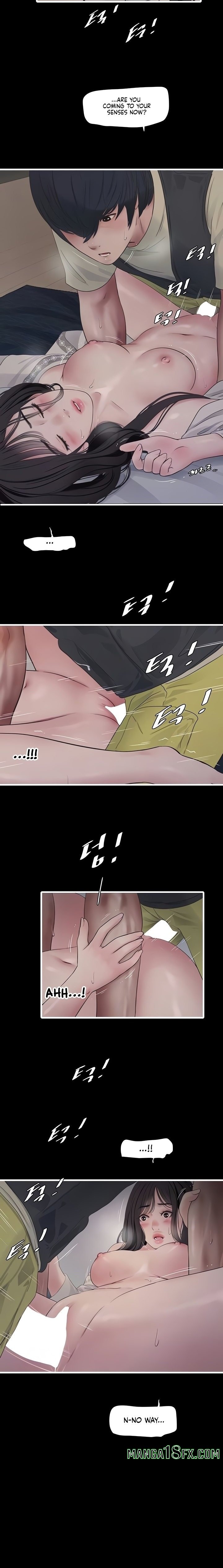 The Hole Diary Chapter 103 - Page 4