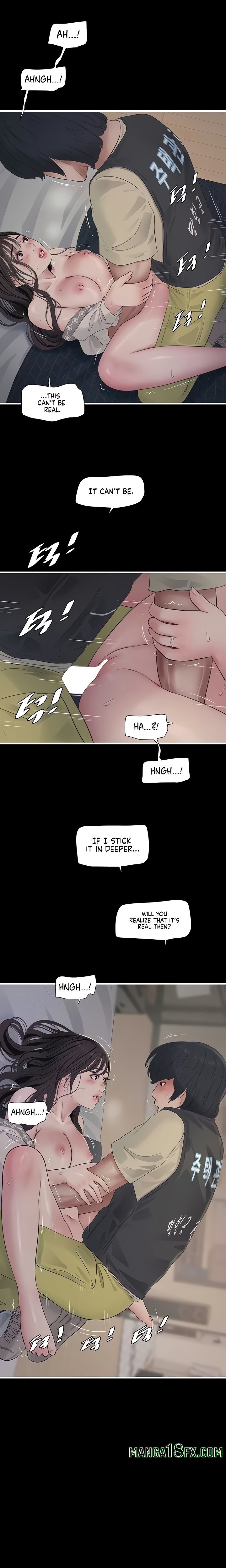 The Hole Diary Chapter 103 - Page 5