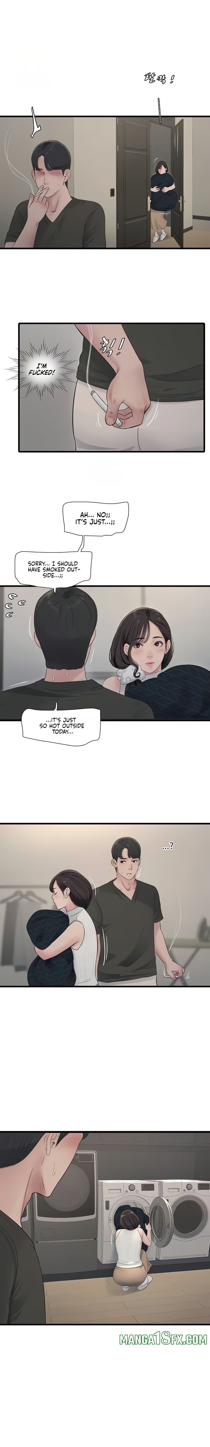 The Hole Diary Chapter 103 - Page 8