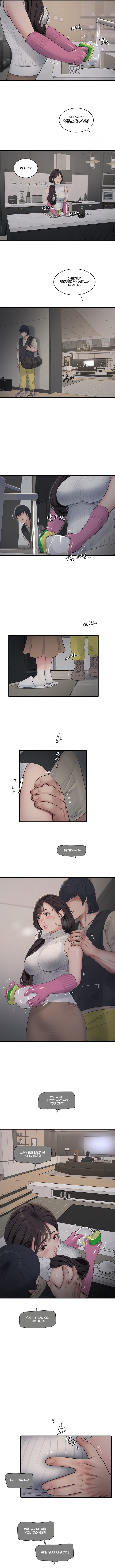 The Hole Diary Chapter 104 - Page 6