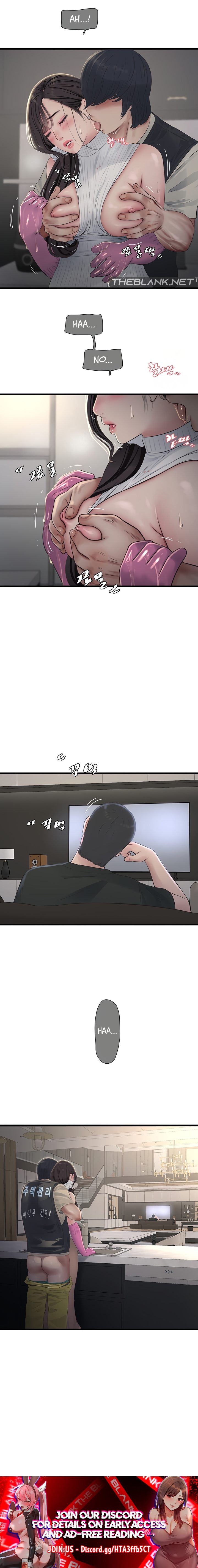 The Hole Diary Chapter 104 - Page 8