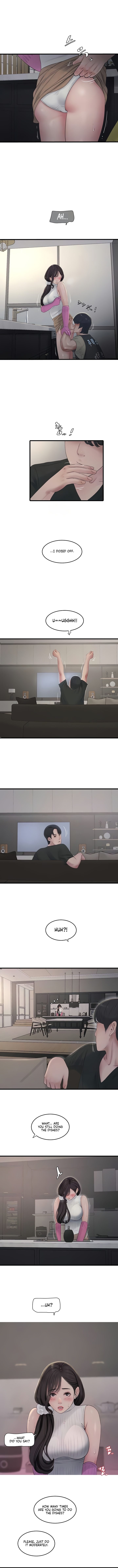 The Hole Diary Chapter 106 - Page 3