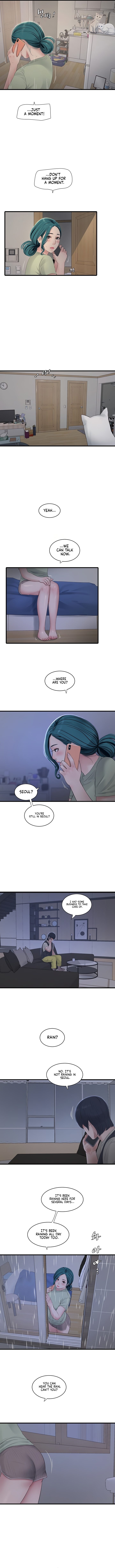 The Hole Diary Chapter 107 - Page 6