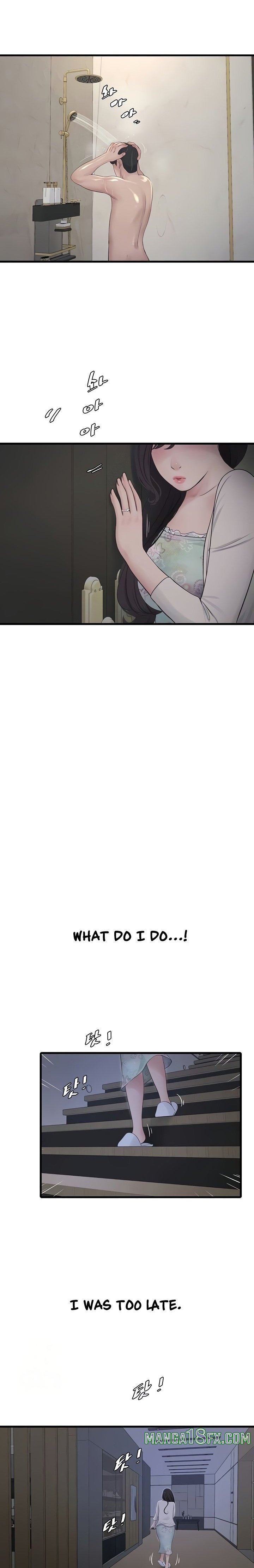 The Hole Diary Chapter 108 - Page 7