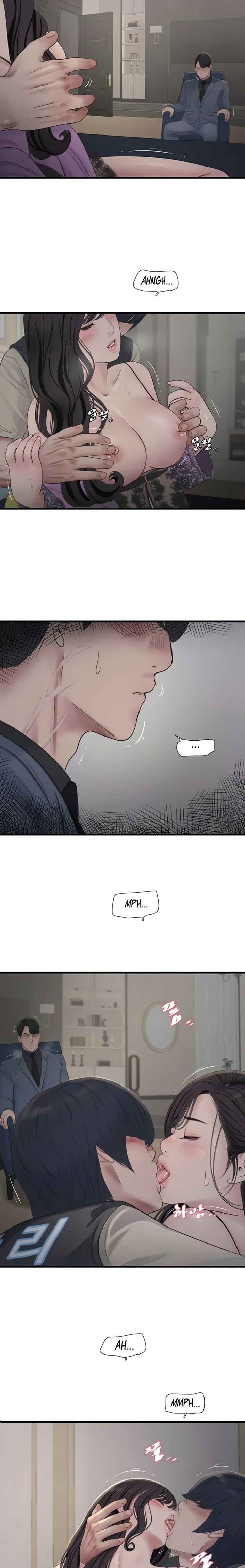 The Hole Diary Chapter 114 - Page 3