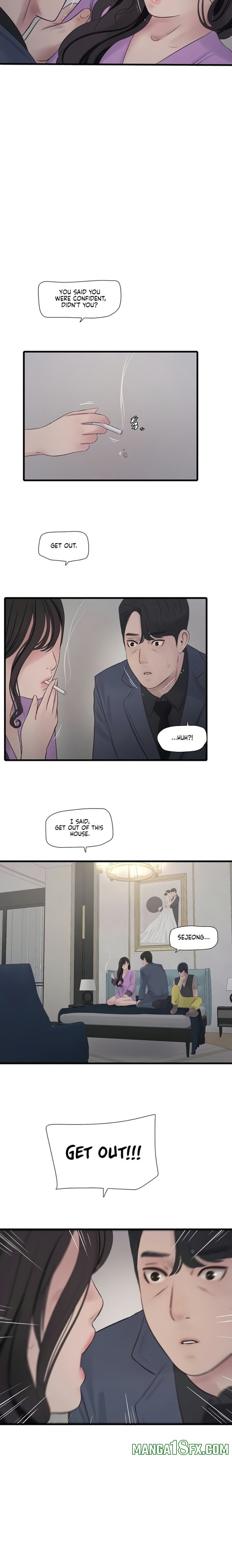 The Hole Diary Chapter 114 - Page 8