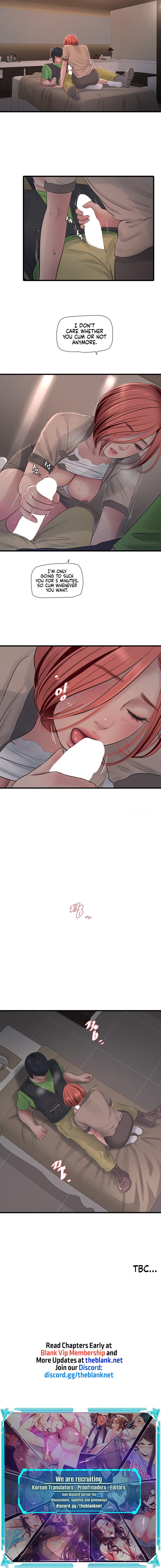 The Hole Diary Chapter 76 - Page 7