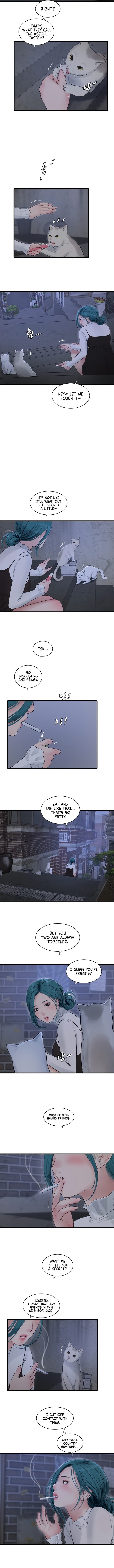 The Hole Diary Chapter 77 - Page 5