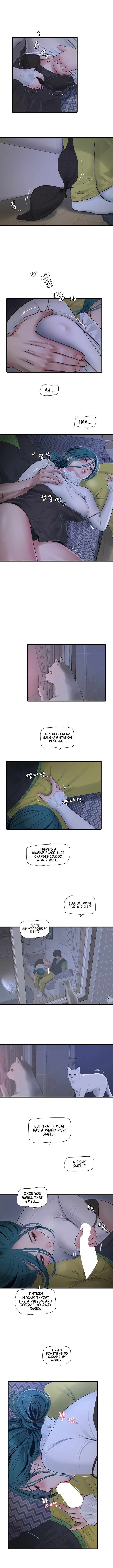 The Hole Diary Chapter 78 - Page 5