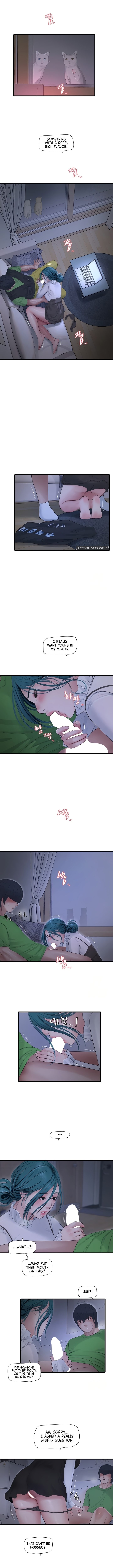 The Hole Diary Chapter 78 - Page 6