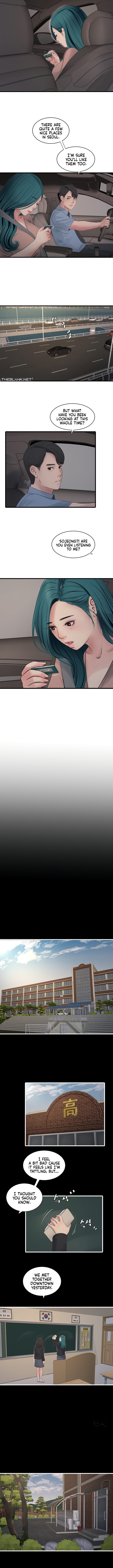 The Hole Diary Chapter 79 - Page 6