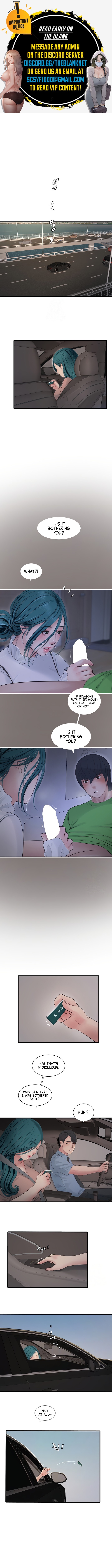 The Hole Diary Chapter 80 - Page 1