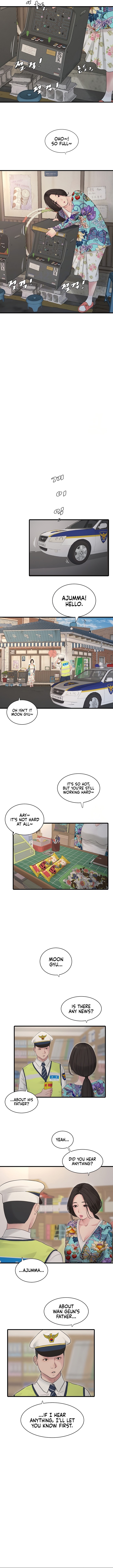 The Hole Diary Chapter 80 - Page 4