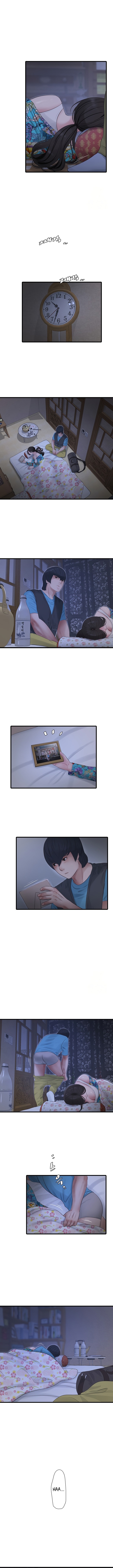 The Hole Diary Chapter 80 - Page 8