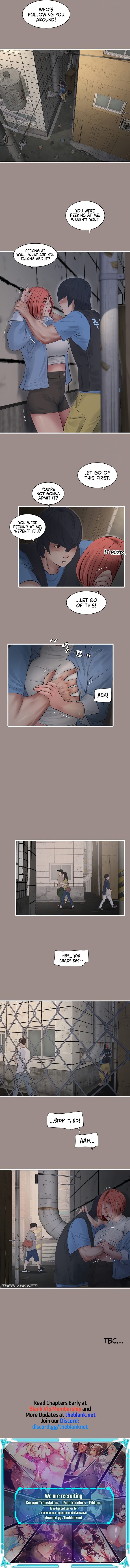 The Hole Diary Chapter 82 - Page 8